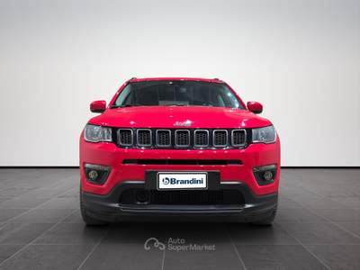 Jeep Compass  1.3 turbo t4 longitude 2wd 130cv my20 Rosso usata Firenze