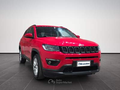 Jeep Compass  1.3 turbo t4 longitude 2wd 130cv my20 Rosso usata Firenze