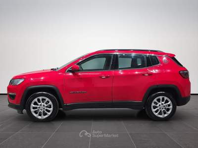 Jeep Compass  1.3 turbo t4 longitude 2wd 130cv my20 Rosso usata Firenze