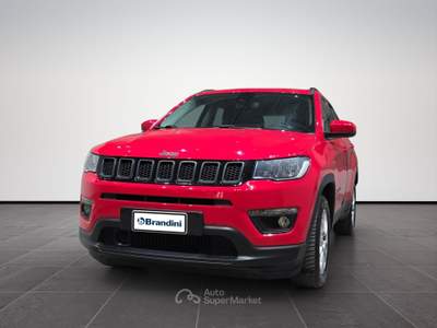 Jeep Compass  1.3 turbo t4 longitude 2wd 130cv my20 Rosso usata Firenze