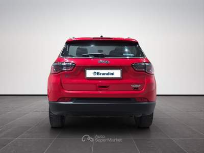 Jeep Compass  1.3 turbo t4 longitude 2wd 130cv my20 Rosso usata Firenze