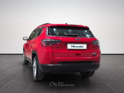 Jeep Compass  1.3 turbo t4 longitude 2wd 130cv my20 Rosso usata Firenze