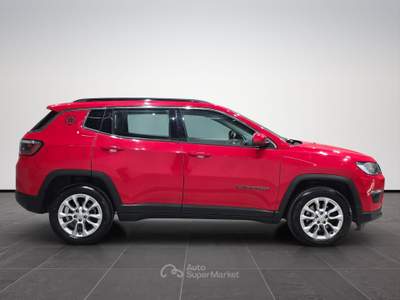 Jeep Compass  1.3 turbo t4 longitude 2wd 130cv my20 Rosso usata Firenze