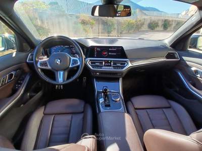 BMW Serie 3 340i Allestimento M full optional Bianco usata Carrè