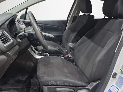Suzuki S-Cross  1.0 boosterjet easy 2wd my19 Bianco usata Firenze