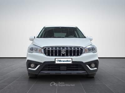 Suzuki S-Cross  1.0 boosterjet easy 2wd my19 Bianco usata Firenze