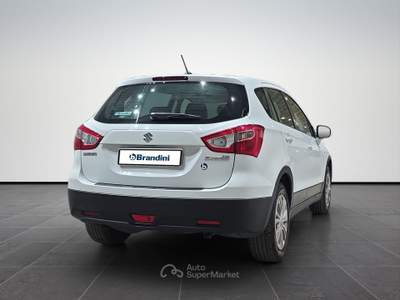 Suzuki S-Cross  1.0 boosterjet easy 2wd my19 Bianco usata Firenze