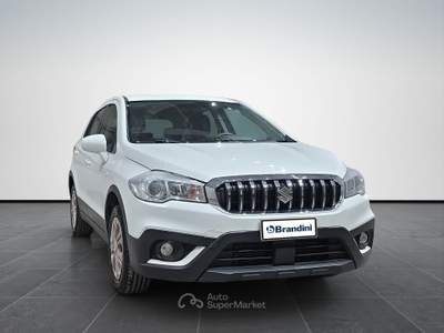 Suzuki S-Cross  1.0 boosterjet easy 2wd my19 Bianco usata Firenze