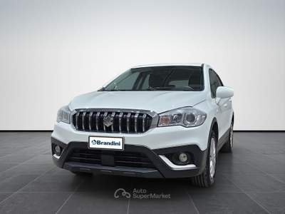 Suzuki S-Cross  1.0 boosterjet easy 2wd my19 Bianco usata Firenze