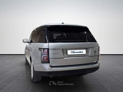 Land Rover Range Rover  3.0 sdv6 vogue auto my19 Grigio usata Firenze