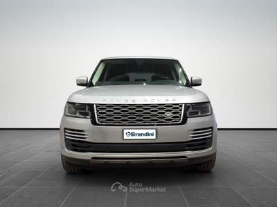 Land Rover Range Rover  3.0 sdv6 vogue auto my19 Grigio usata Firenze