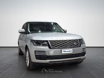 Land Rover Range Rover  3.0 sdv6 vogue auto my19 Grigio usata Firenze