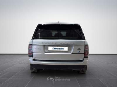 Land Rover Range Rover  3.0 sdv6 vogue auto my19 Grigio usata Firenze