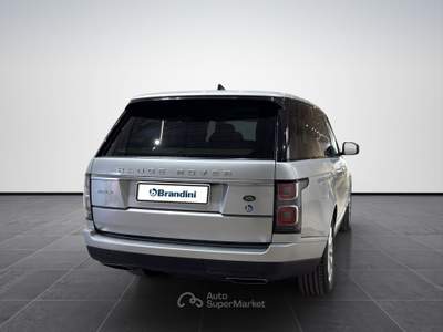 Land Rover Range Rover  3.0 sdv6 vogue auto my19 Grigio usata Firenze
