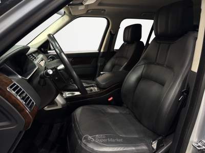 Land Rover Range Rover  3.0 sdv6 vogue auto my19 Grigio usata Firenze