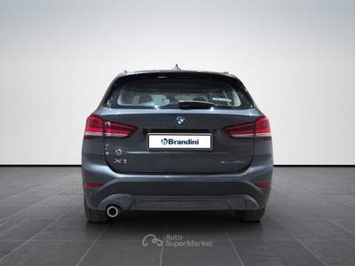 BMW X1  xdrive25e business advantage auto Grigio usata Firenze
