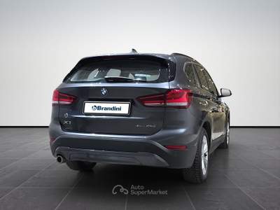 BMW X1  xdrive25e business advantage auto Grigio usata Firenze