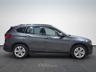 BMW X1  xdrive25e business advantage auto Grigio usata Firenze