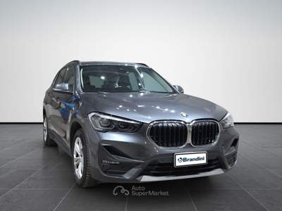 BMW X1  xdrive25e business advantage auto Grigio usata Firenze