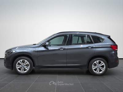 BMW X1  xdrive25e business advantage auto Grigio usata Firenze