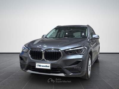 BMW X1  xdrive25e business advantage auto Grigio usata Firenze