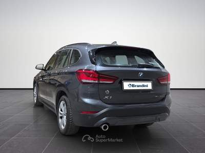 BMW X1  xdrive25e business advantage auto Grigio usata Firenze