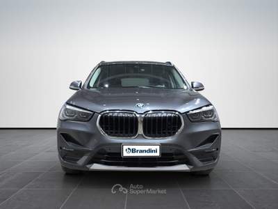 BMW X1  xdrive25e business advantage auto Grigio usata Firenze