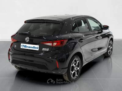 MG3  hybrid+ lux my25.5 black Nero usata Firenze