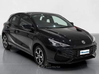 MG3  hybrid+ lux my25.5 black Nero usata Firenze