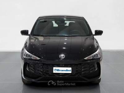 MG3  hybrid+ lux my25.5 black Nero usata Firenze