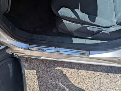 Ford Fiesta auto non fumatori Grigio usata MATERA
