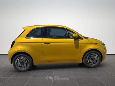 Fiat 500  hybrid berlina torino 1.0hybrid berlina Giallo usata Firenze