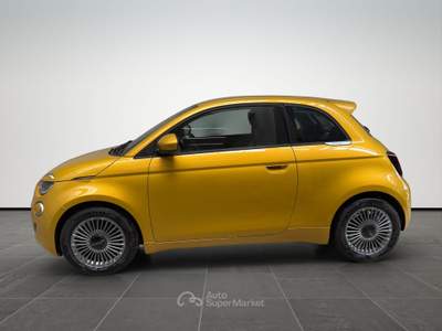 Fiat 500  hybrid berlina torino 1.0hybrid berlina Giallo usata Firenze