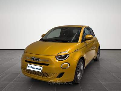 Fiat 500  hybrid berlina torino 1.0hybrid berlina Giallo usata Firenze