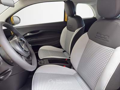 Fiat 500  hybrid berlina torino 1.0hybrid berlina Giallo usata Firenze