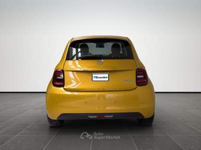 Fiat 500  hybrid berlina torino 1.0hybrid berlina Giallo usata Firenze