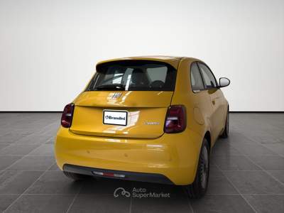 Fiat 500  hybrid berlina torino 1.0hybrid berlina Giallo usata Firenze