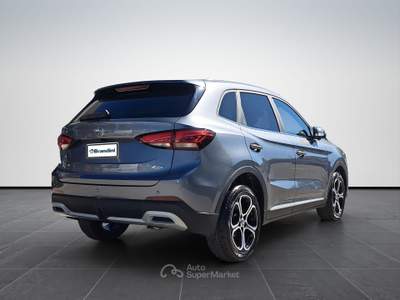MG ZS 1.5l mt com my25.5 pebble black Nero usata Firenze