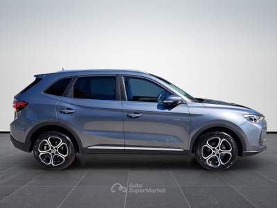 MG ZS 1.5l mt com my25.5 pebble black Nero usata Firenze