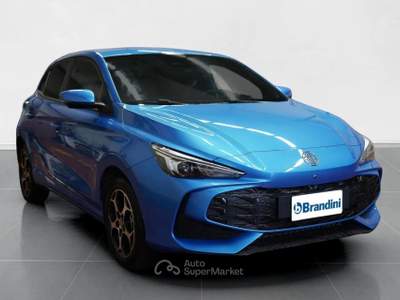 MG3  hybrid+ lux my25.5 blue Blu/Azzurro usata Firenze