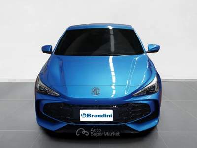 MG3  hybrid+ lux my25.5 blue Blu/Azzurro usata Firenze