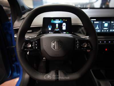 MG3  hybrid+ lux my25.5 blue Blu/Azzurro usata Firenze