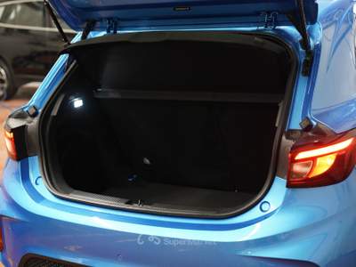 MG3  hybrid+ lux my25.5 blue Blu/Azzurro usata Firenze