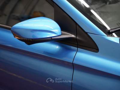 MG3  hybrid+ lux my25.5 blue Blu/Azzurro usata Firenze