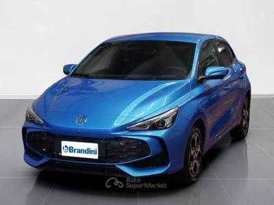 MG3  hybrid+ lux my25.5 blue Blu/Azzurro usata Firenze