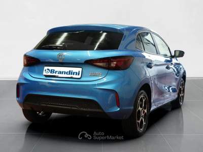 MG3  hybrid+ lux my25.5 blue Blu/Azzurro usata Firenze