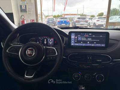 Fiat Tipo Tipo 5porte II 2021 5p 1.6 mjt City Sport s Full Optional SENZA OBBLIGO DI FINANZIAMENTO Grigio usata Terracina