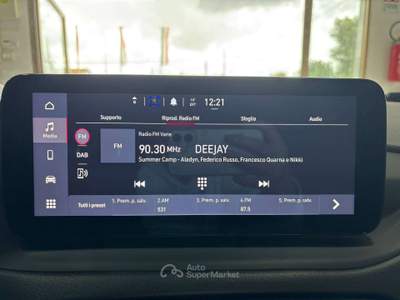 Fiat Tipo Tipo 5porte II 2021 5p 1.6 mjt City Sport s Full Optional SENZA OBBLIGO DI FINANZIAMENTO Grigio usata Terracina