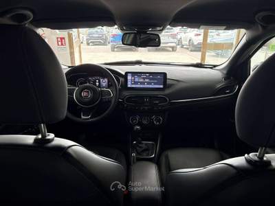 Fiat Tipo Tipo 5porte II 2021 5p 1.6 mjt City Sport s Full Optional SENZA OBBLIGO DI FINANZIAMENTO Grigio usata Terracina