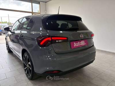 Fiat Tipo Tipo 5porte II 2021 5p 1.6 mjt City Sport s Full Optional SENZA OBBLIGO DI FINANZIAMENTO Grigio usata Terracina